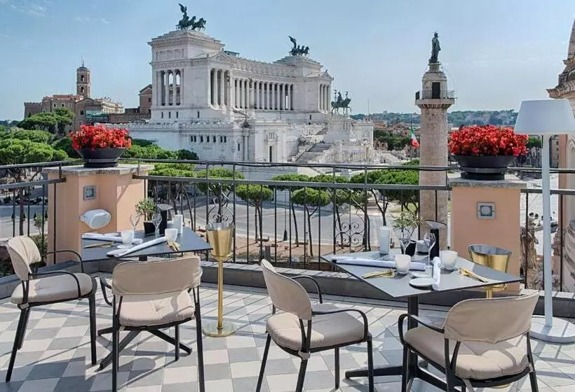 Fotos del hotel Nh Collection Roma Fori Imperiali:  37