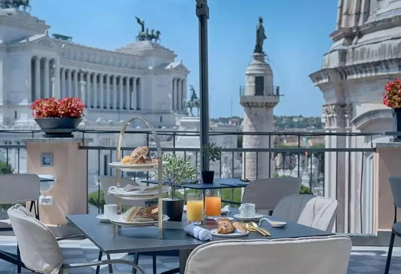 Fotos del hotel Nh Collection Roma Fori Imperiali:  30