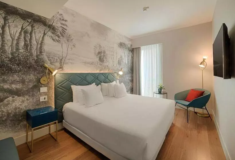Fotos del hotel Nh Collection Roma Fori Imperiali:  3