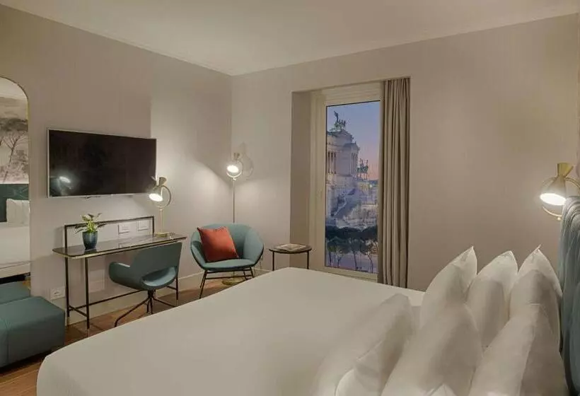 Fotos del hotel Nh Collection Roma Fori Imperiali:  2