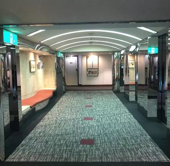 Fotos del hotel Clio Court Hakata:  9