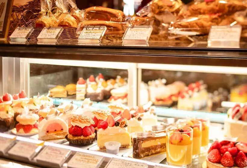 Fotos del hotel Grand Hyatt Fukuoka:  8