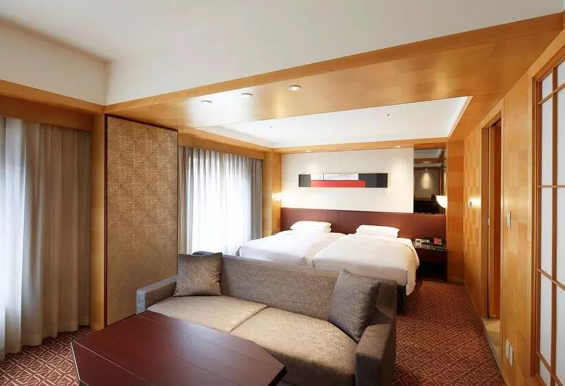 Fotos del hotel Grand Hyatt Fukuoka:  11