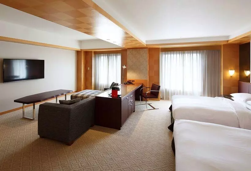 Fotos del hotel Grand Hyatt Fukuoka:  6