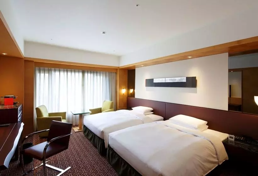 Fotos del hotel Grand Hyatt Fukuoka:  14