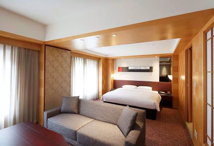 Fotos del hotel Grand Hyatt Fukuoka:  19