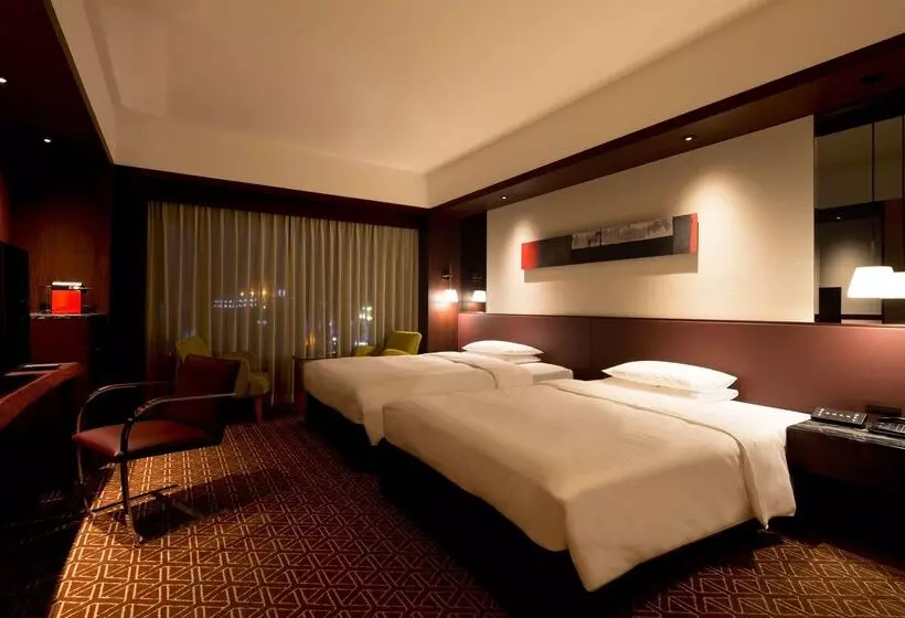 Fotos del hotel Grand Hyatt Fukuoka:  15