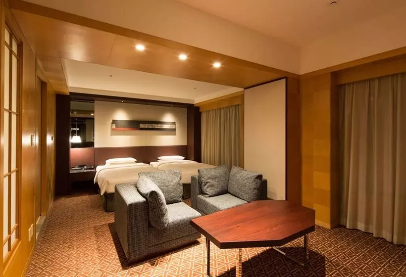 Fotos del hotel Grand Hyatt Fukuoka:  21