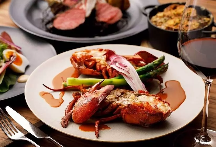 Fotos del hotel Grand Hyatt Fukuoka:  5