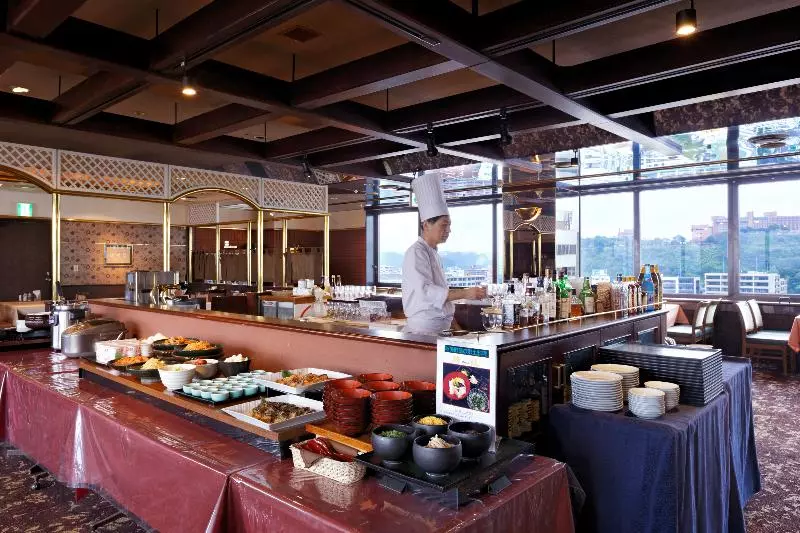 Fotos del hotel Kagoshima Washington  Plaza:  18