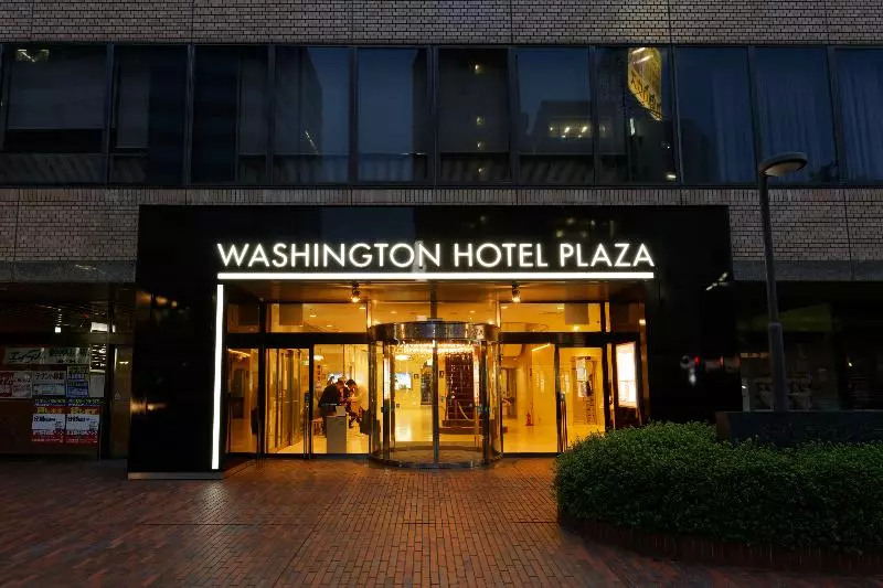 Fotos del hotel Kagoshima Washington  Plaza:  10