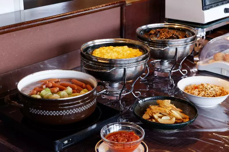 Fotos del hotel Kagoshima Washington  Plaza:  12