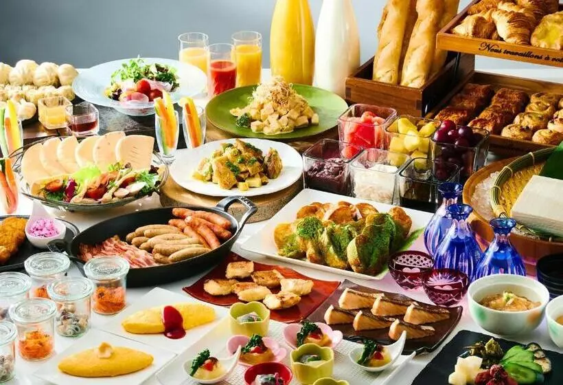 Fotos del hotel Kyoto Century:  3