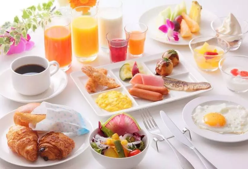 Fotos del hotel Osaka Tokyu Rei:  5