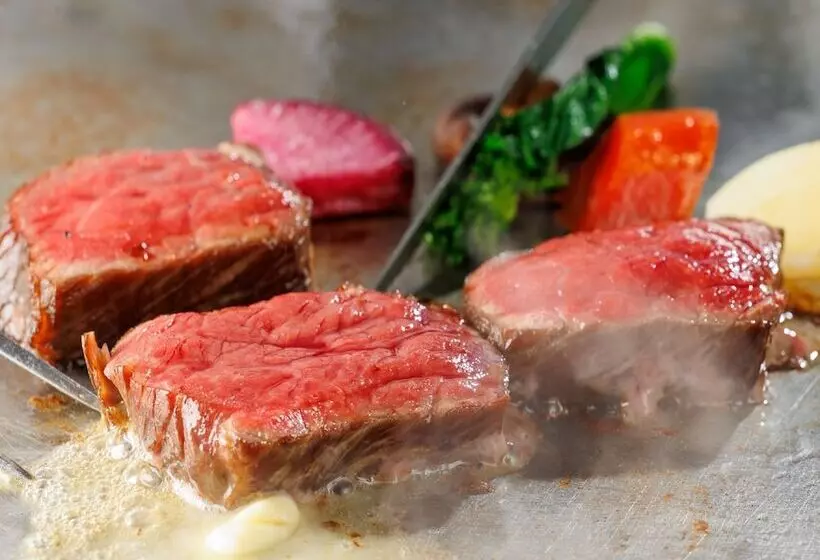 Fotos del hotel Osaka Tokyu Rei:  19