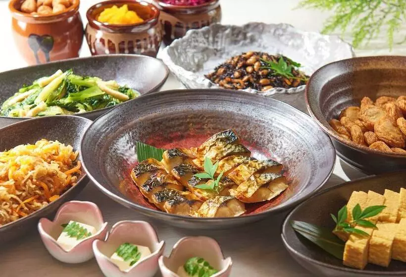 Fotos del hotel Osaka Tokyu Rei:  21