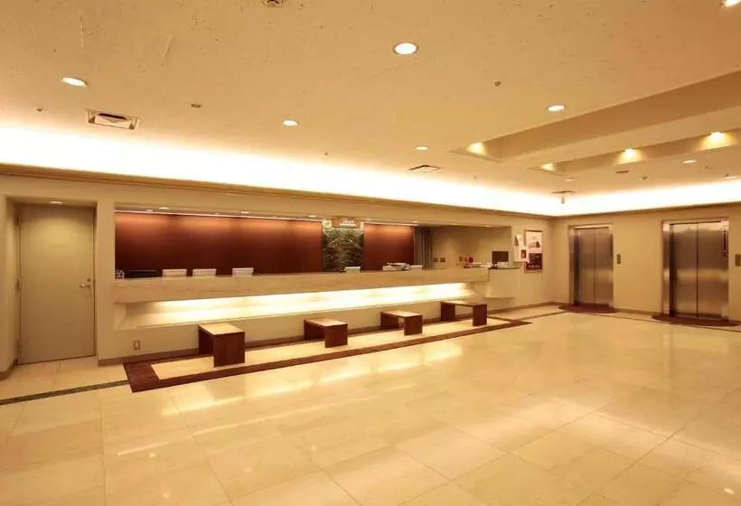 Fotos del hotel Osaka Tokyu Rei:  13