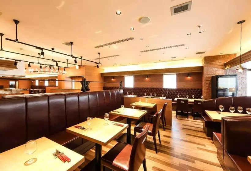 Fotos del hotel Osaka Tokyu Rei:  23