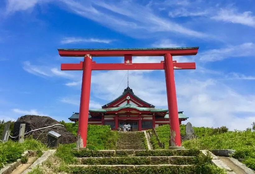 Fotos del hotel Ryuguden:  12