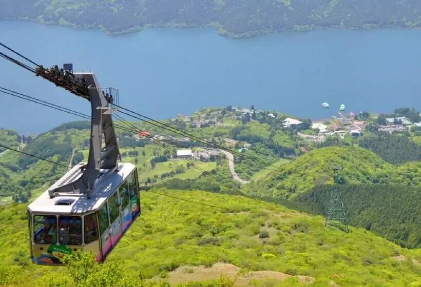 Fotos del hotel Ryuguden:  7