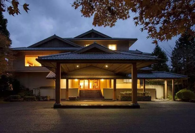 Fotos del hotel Ryuguden:  10