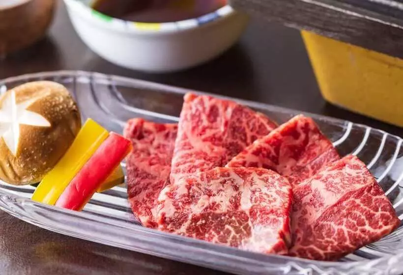 Fotos del hotel Ryuguden:  22