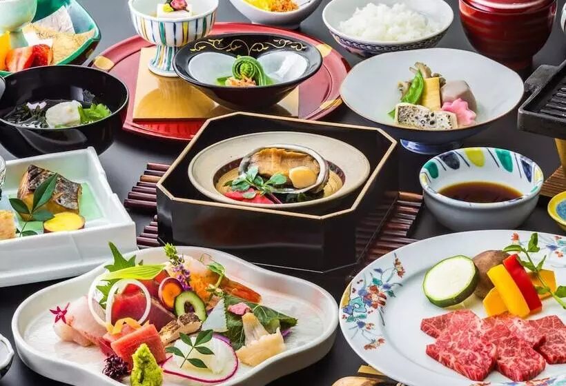 Fotos del hotel Ryuguden:  17