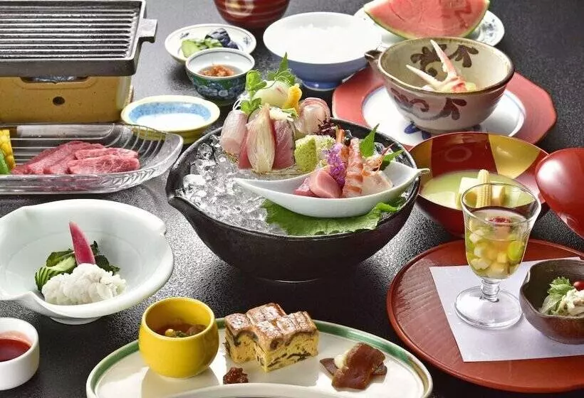 Fotos del hotel Ryuguden:  19