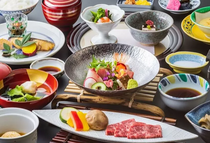 Fotos del hotel Ryuguden:  11