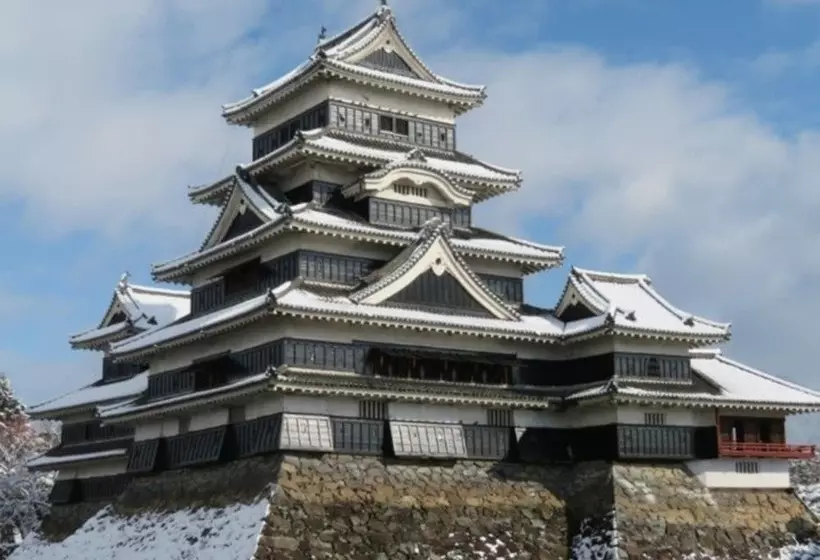 Fotos del hotel Shiga Kogen Prince:  14