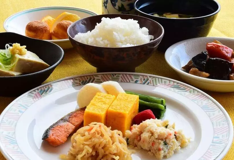 Fotos del hotel Shiga Kogen Prince:  7