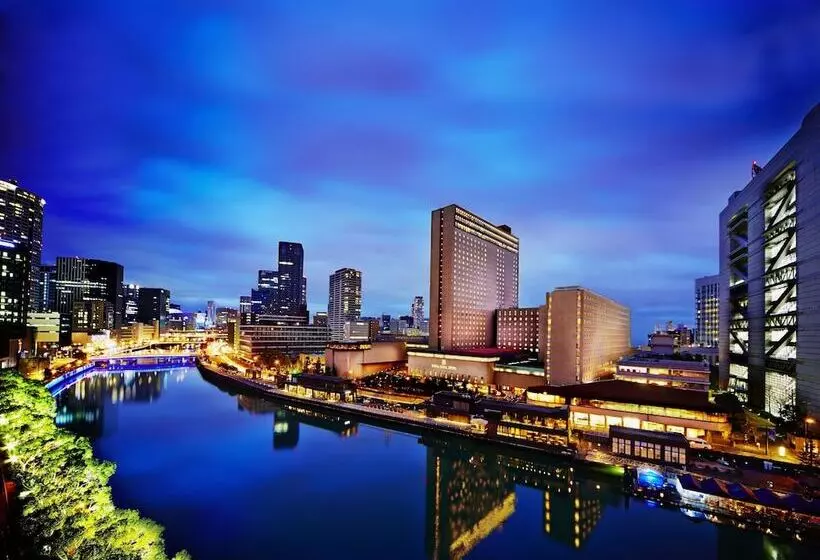 Fotos del hotel Rihga Royal  Osaka:  8