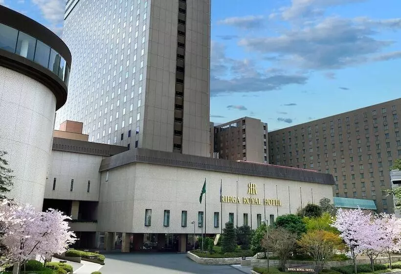 Fotos del hotel Rihga Royal  Osaka:  9
