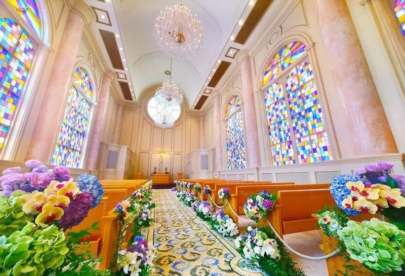 Fotos del hotel Rihga Royal  Osaka:  10