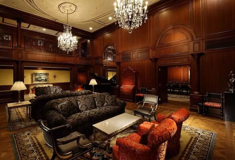 Fotos del hotel Rihga Royal  Osaka:  2