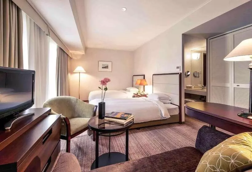 Fotos del hotel The Cypress Mercure  Nagoya:  21