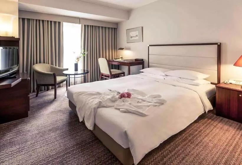 Fotos del hotel The Cypress Mercure  Nagoya:  17