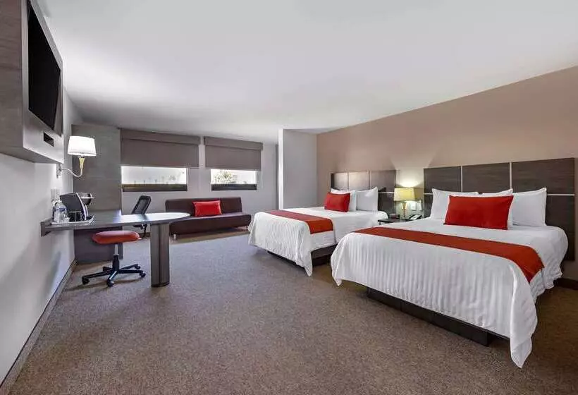 Fotos del hotel Comfort Inn Querétaro:  20