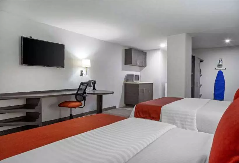 Fotos del hotel Comfort Inn Querétaro:  9