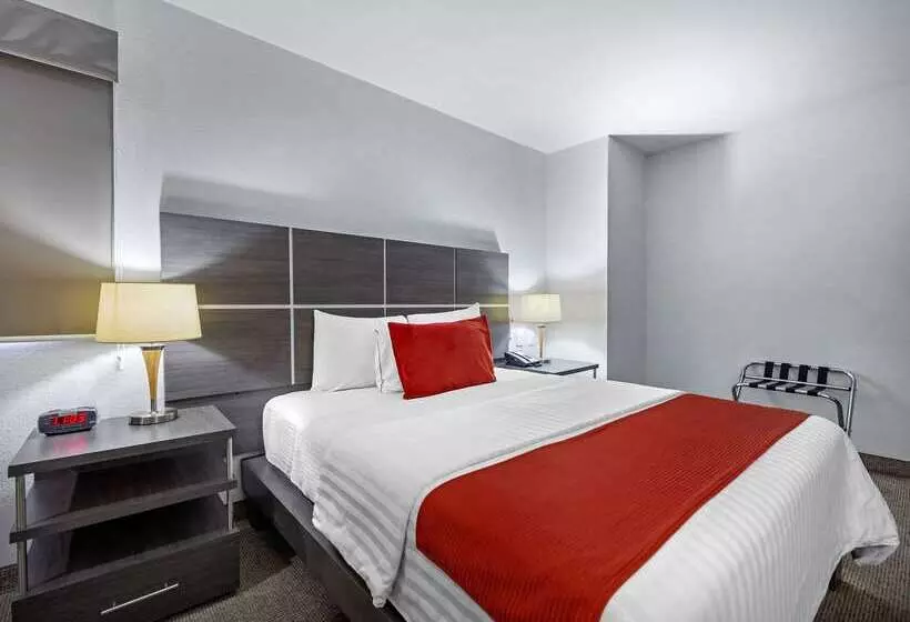 Fotos del hotel Comfort Inn Querétaro:  16