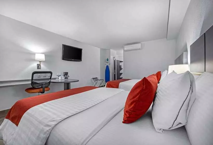 Fotos del hotel Comfort Inn Querétaro:  23