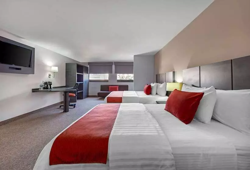 Fotos del hotel Comfort Inn Querétaro:  22