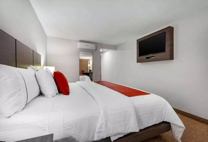 Fotos del hotel Comfort Inn Querétaro:  14