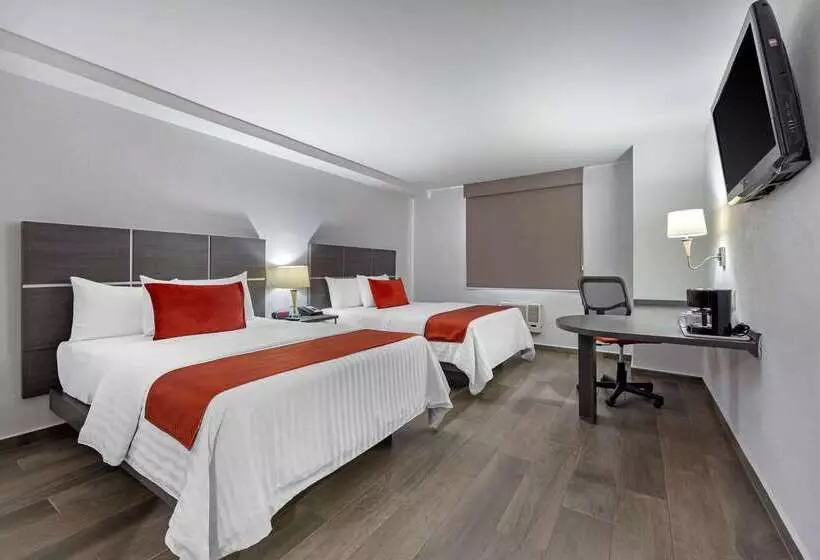 Fotos del hotel Comfort Inn Querétaro:  15