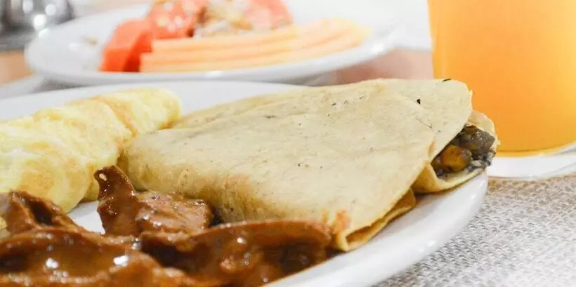 Fotos del hotel Comfort Inn Querétaro:  5