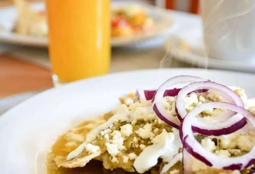 Fotos del hotel Comfort Inn Querétaro:  8