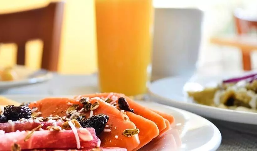 Fotos del hotel Comfort Inn Querétaro:  2