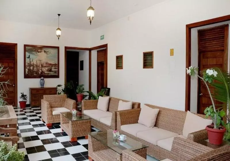 Fotos del hotel Mision Campeche:  15