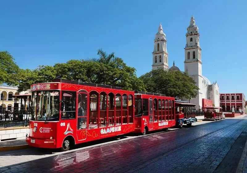 Fotos del hotel Mision Campeche:  18