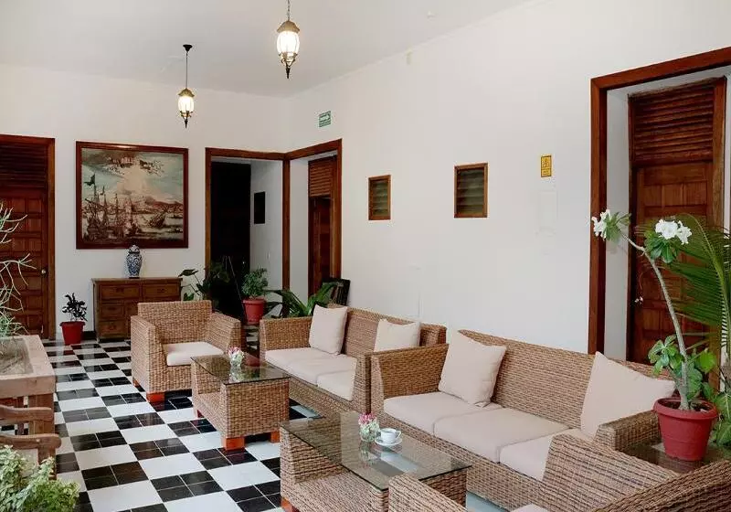 Fotos del hotel Mision Campeche:  10